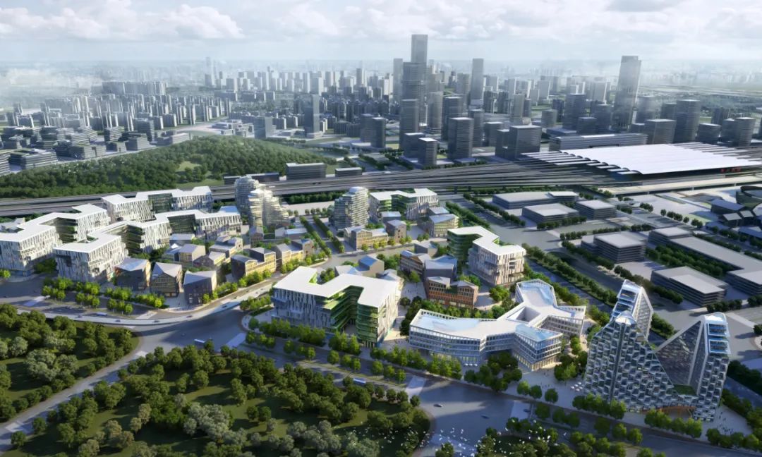 明天,佛山西站枢纽新城开发建设将掀开新篇章!-佛山头条-佛山新闻网